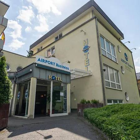 Airport Business Hotel Köln-3
