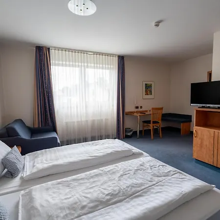 Airport Business Hotel Köln-2